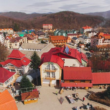 Kvasova Voda Polyana  Luaran gambar