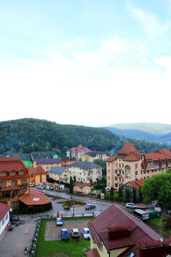 Kvasova Voda Polyana  Luaran gambar